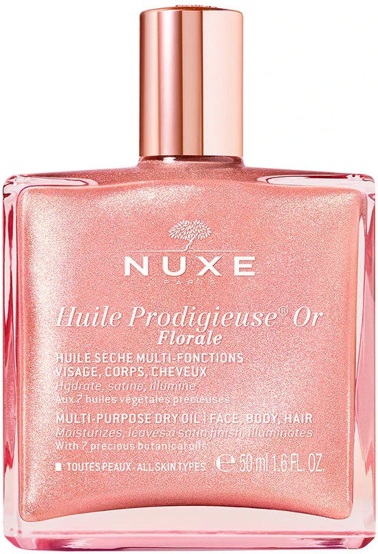 NUXE Huile Prodigieuse Or Florale Body Oil