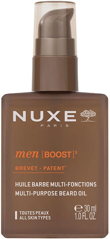 Nuxe Men Beard Oil, 30 ml