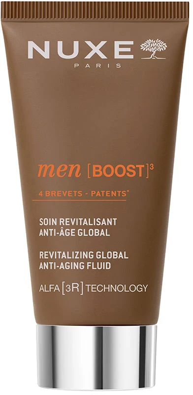 Nuxe Men Boost Revitalizing Global Anti-Aging Fluid, 50 ml