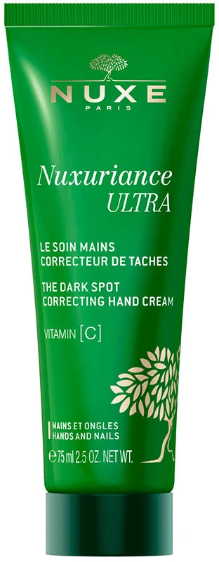 NUXE Nuxuriance Ultra The Dark Spot koreguojantis rankų kreminis Rankų kreminis