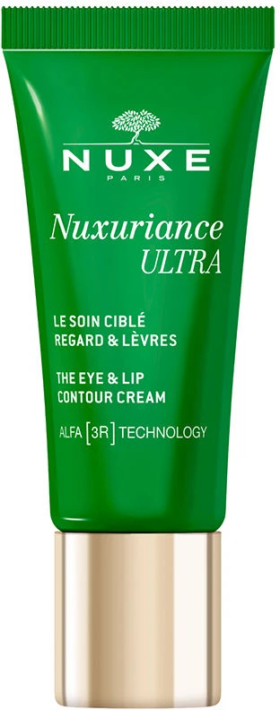 NUXE Nuxuriance Ultra The Eye & Lip Contour Kreminis Paakių kremas