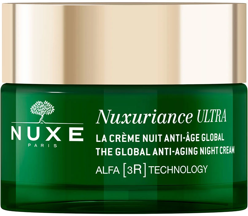 Nuxe Nuxuriance Ultra The Global Anti-Aging Night Kreminis, 50 ml