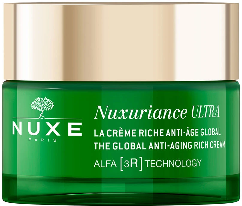 Nuxe Nuxuriance Ultra Rich Day Kreminis, 50 ml