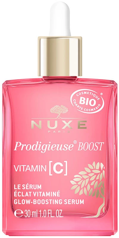 Nuxe Prodigieuse Boost Glow-Boosting Serum, 30 ml