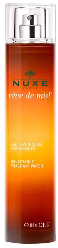NUXE Reve de Miel Delectable Fragrant Vanduo Body Vanduo moterims, 100 ml