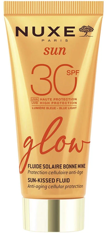 Nuxe Apsauginis nuo saulės skystis nuo saulės SPF30 40 ml