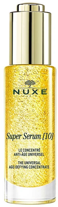 Nuxe Serumas „Super Serum [10]“ Universalus jauninamasis koncentratas, 30 ml