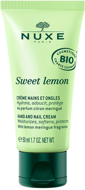 Nuxe Hand And Nail Kreminis, 50 ml