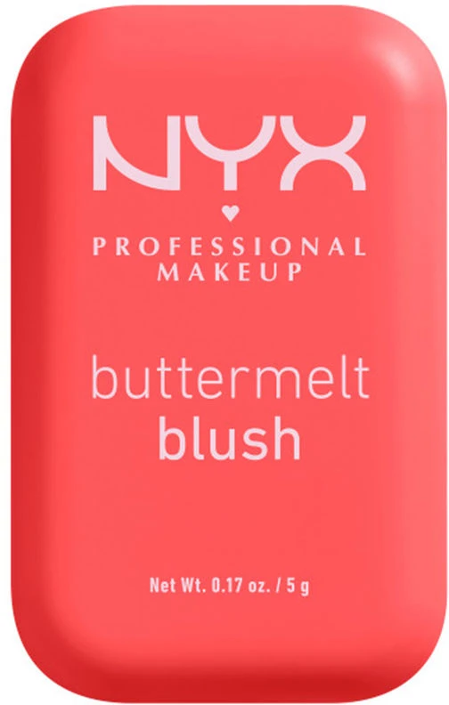 NYX Professional Makeup Buttermelt Skaistalai