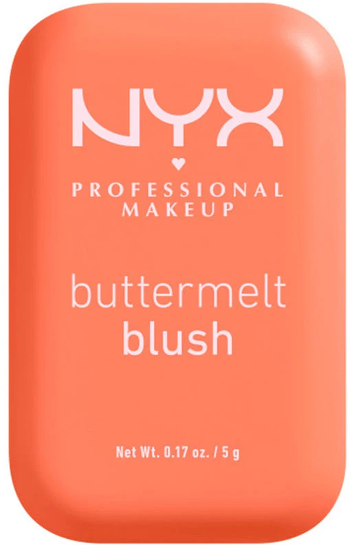 Nyx Buttermelt skaistalai „Sooner The Butta“, 5 g