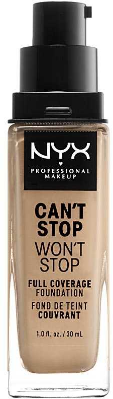 NYX PMU 800897157241 makiažo pagrindas Buteliams Skystis 30 ml