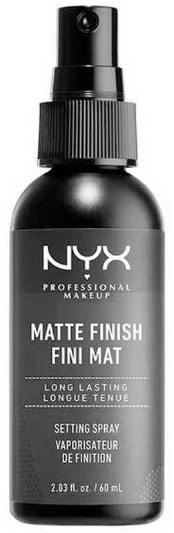 NYX PMU 800897813710 purškiama makiažą fiksuojanti priemonė