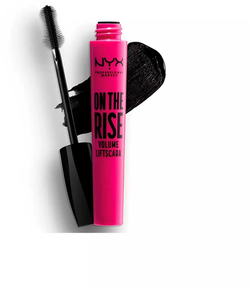 NYX PMU 800897184674 blakstienų tušas 10 ml