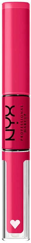 NYX Shine Loud High Shine Lūpų dažai, 3,4 ml, spalva - Another Level