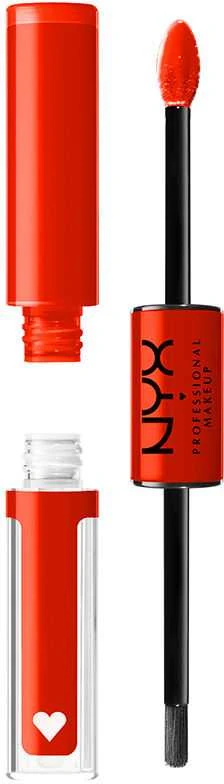 "Nyx Shine Loud Pro Pigment Lip Shine 28-Stay Stunin" lūpų dažai 3,4 ml
