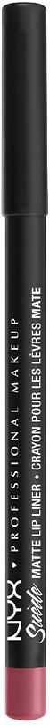 Nyx Suede Matte Lip Liner Sao Paulo 3,, 5 g