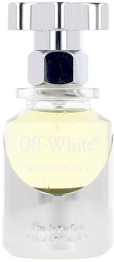 Off White Off Baltas Off-Baltas Solution No. 7 EDP parfumuotas vanduo unisex, 50 ml