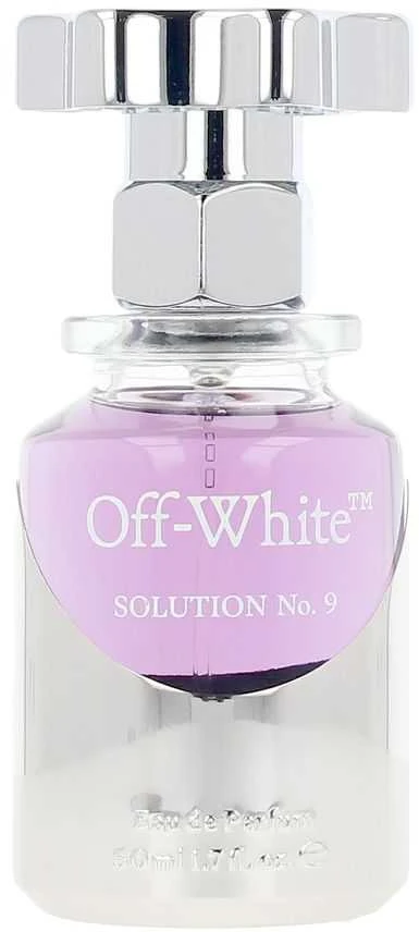 Off White Off Baltas Off-Baltas Solution No. 9 EDP parfumuotas vanduo unisex, 50 ml