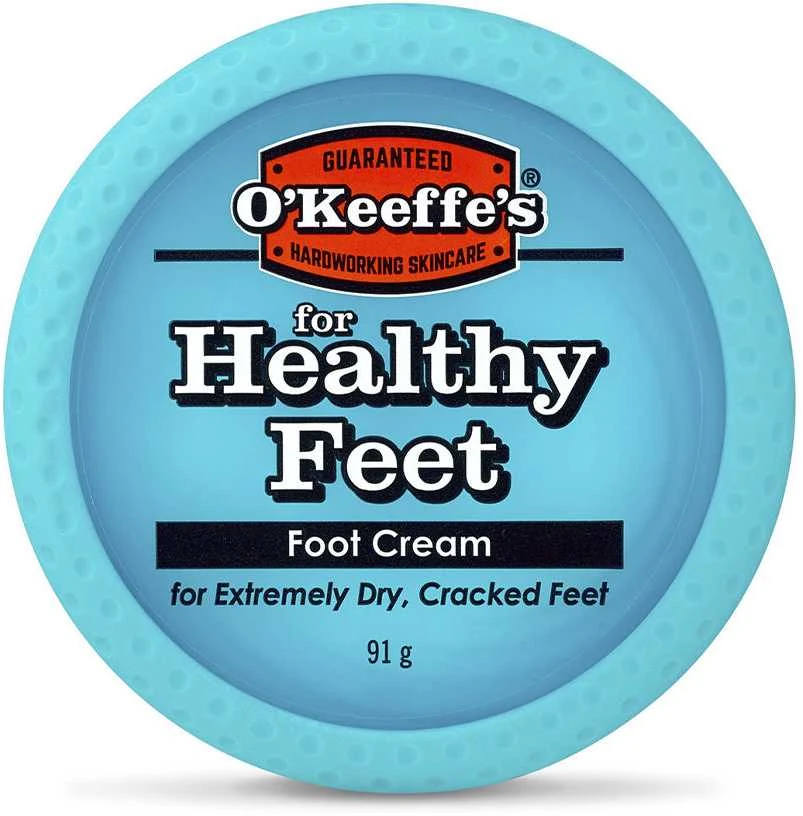Kojų kremas O'Keeffe's Healthy Feet, 96 g