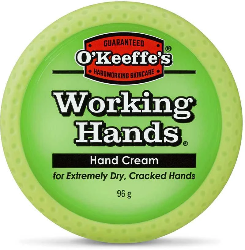 O'Keeffe's Working Hands Hand Kreminis rankų kremas, 96 g