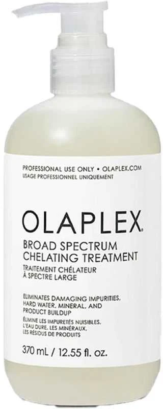 Olaplex Broad Spectrum Chelating Treatment plaukus valanti priemonė, 370 ml