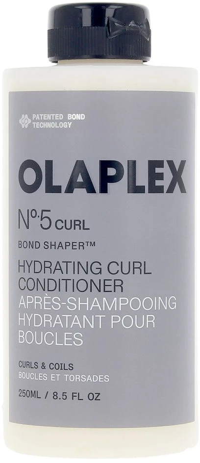 Olaplex N4 Bond Shaper drėkinamasis garbanų kondicionierius, 250 ml