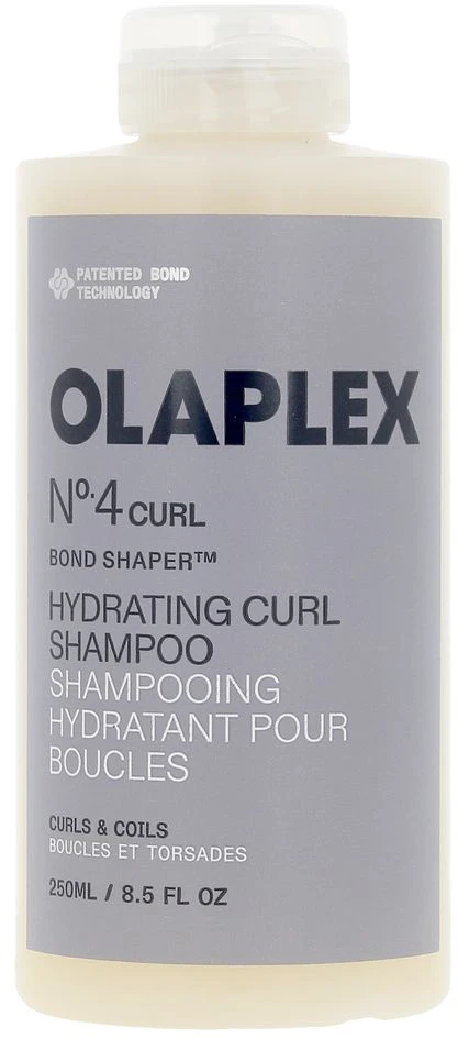 Olaplex N4 Bond Shaper Hydrating Curl šampūnas, 250 ml
