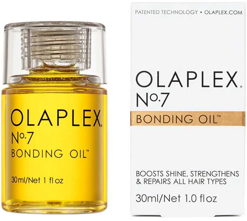 Olaplex No 7 Bonding Oil Maitinantis aliejus plaukams 30 ml