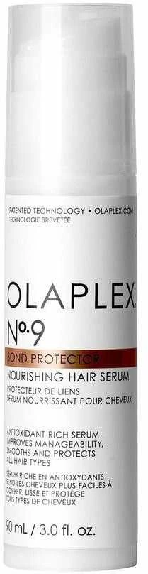 Olaplex 9 Bond Protector drėkinamasis plaukų serumas, 90 ml