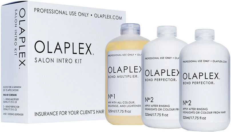Rink. plaukams Olaplex Salon Intro Set