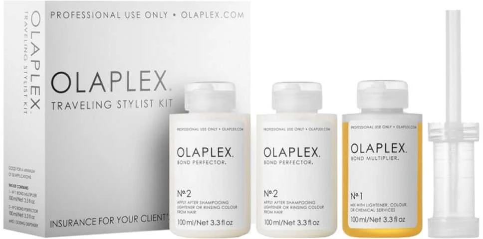 „Olaplex Traveling Stylist“ 3 dalis