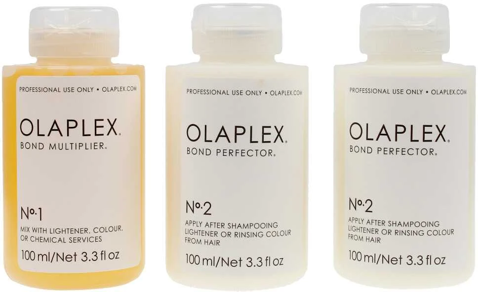 Olaplex Bond Multiplier No. 1 Traveling Stylist Kit Hair Serumas Moterims 100 ml (100ml