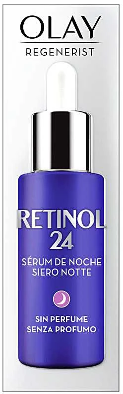 "Olay Regenerist Retinol24" naktinis serumas 40ml