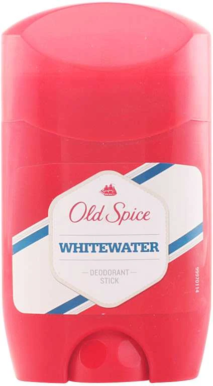Pieštukinis dezodorantas vyrams OLD SPICE Whitewater, 50ml