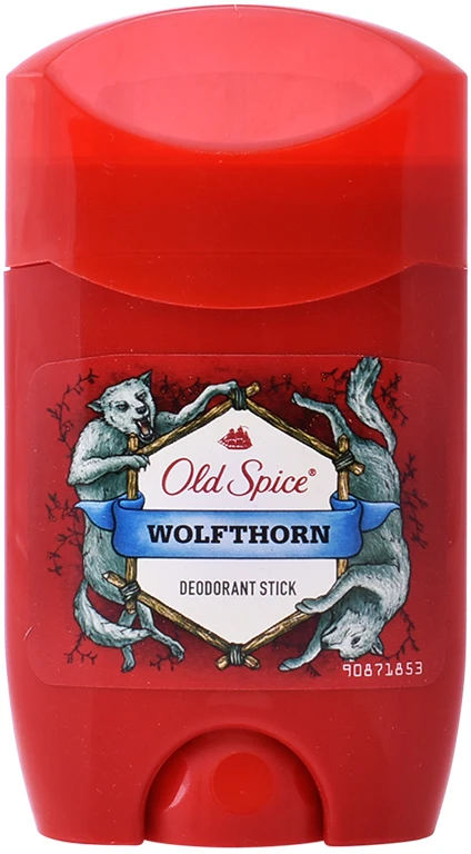 Old Spice dezodorantas pieštuku, 50 ml, Wolfthorn kvapas