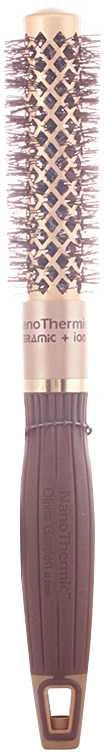 Šepetys plaukų džiovinimui Olivia Garden Nano Thermic Ceramic+ion 18mm