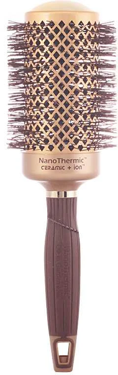 Šepetys plaukų džiovinimui Olivia Garden Nano Thermic Ceramic+ion 54mm