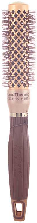 Šepetys plaukų džiovinimui Olivia Garden Nano Thermic Ceramic+ion 25mm