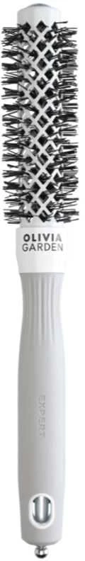 Šepetys plaukams Olivia Garden Ceramic+Ion Thermal, 20 mm, skirtas plaukų džiovinimui ir formavimui