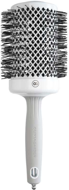 Plaukų džiovintuvas Olivia Garden Expert Blowout Shine Blanco y Gris 65 Mm 1 U