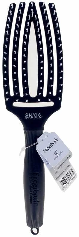 Olivia Garden Fingerbrush Medium