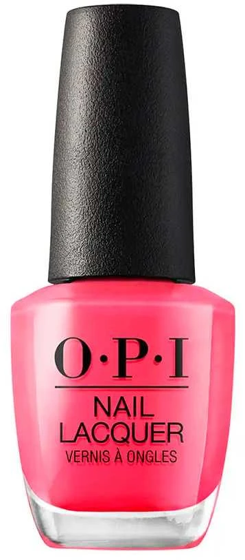 Opi Nail Lacquer Nlm23 Strawberry Margarita, 15 ml
