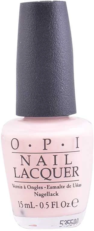 Opi Nail Lacquer Nlr41 Mimosas For Mr And Mrs, 15 ml