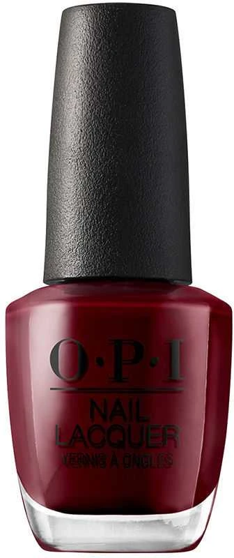 Opi Nail Lacquer Nlw52 Got The Blues Ford Raudona, 15 ml