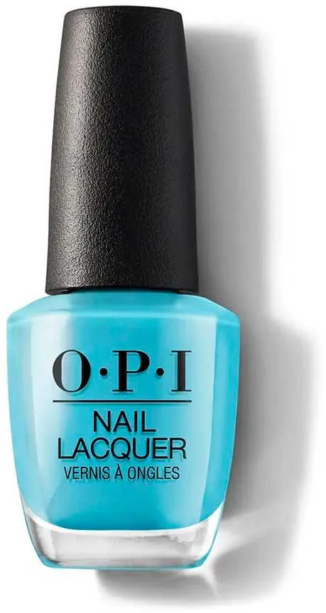 OPI Nail Lacquer Can't Find My Czechbook, 15 ml