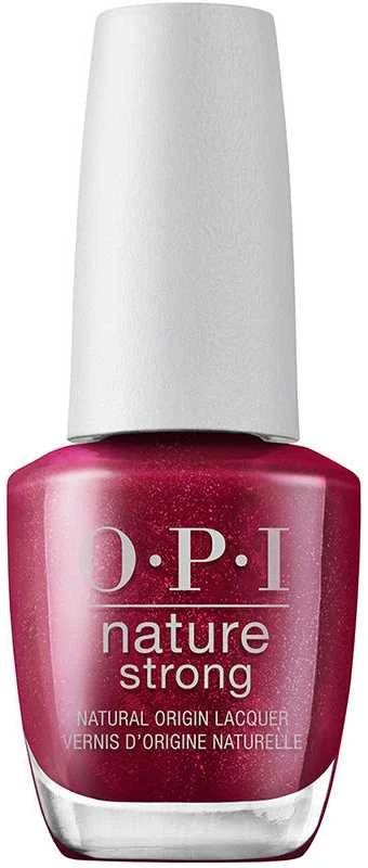 OPI Nature Strong Natural Origin Lacquer Raisin Your Voice, 15 ml