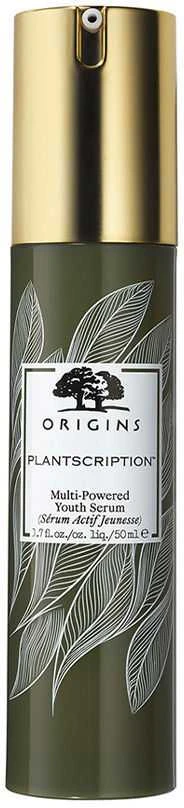 Origins „Plantscription“ daugiafunkcis veido senėjimą stabdantis serumas, 50 ml