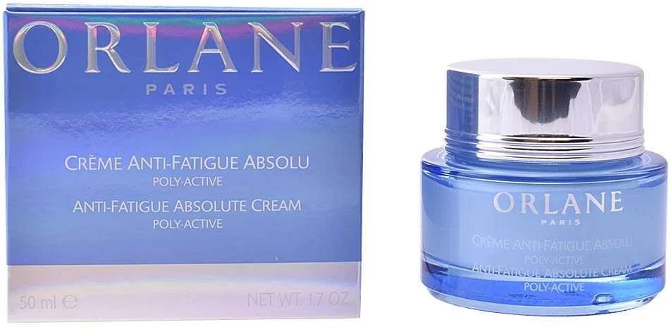 „Orlane Anti-Fatigue Absolute Kreminis Poly-Active“ 50 ml