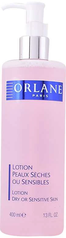 "Orlane" losjonas sausai arba jautriai odai 400ml