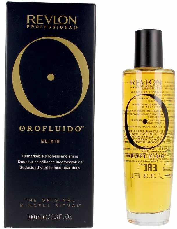 Eliksyras plaukams Revlon Professional Orofluido Eliksyras 100ml